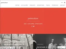 Sites similar to unpointculture.com