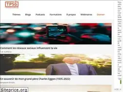 Sites similar to unpoissondansle.net