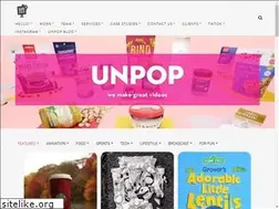 Sites similar to unpop.co