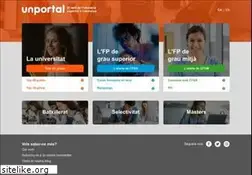 Sites similar to unportal.net