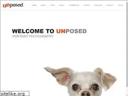 Sites similar to unposed.com