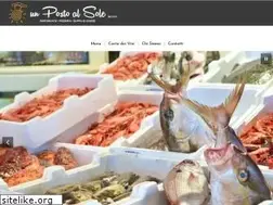 Sites similar to unpostoalsole.net