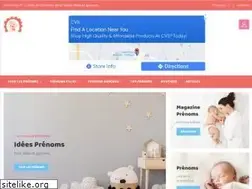 Sites similar to unprenom.fr