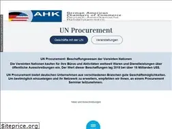 Sites similar to unprocurement.de