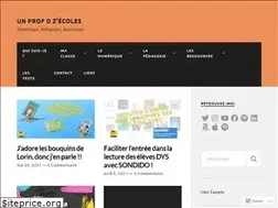 Sites similar to unprofdzecoles.com