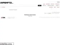 Sites similar to unprompted.com