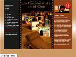 Sites similar to unpsicoanalistaenelcine.com