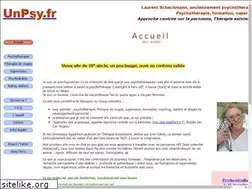 Sites similar to unpsy.fr