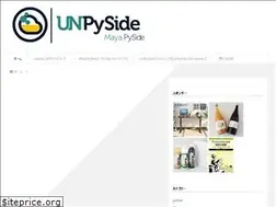 Sites similar to unpyside.com