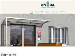 Sites similar to unra.cz