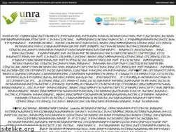 Sites similar to unra.ru