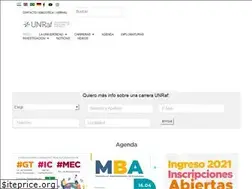 Sites similar to unraf.edu.ar