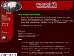 Sites similar to unrarlib.org