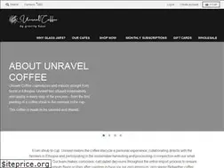 Sites similar to unravel.coffee