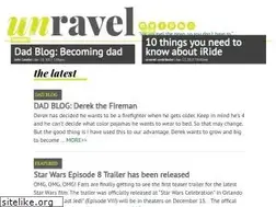 Sites similar to unravel.us