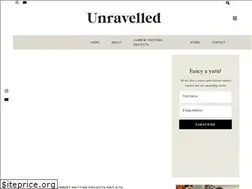 Sites similar to unravelled.co.nz