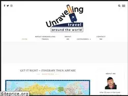 Sites similar to unravellingtravel.com