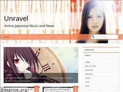 Sites similar to unravelpuzzle.blogspot.com