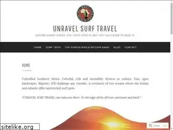 Sites similar to unravelsurftravel.com
