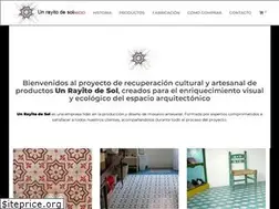 Sites similar to unrayitodesol.com