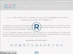 Sites similar to unrdefamille.ch