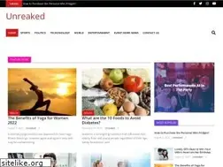 Sites similar to unreaked.com