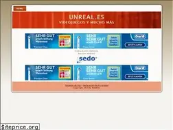 Sites similar to unreal.es