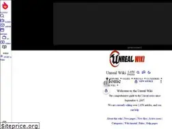 Sites similar to unreal.wikia.com