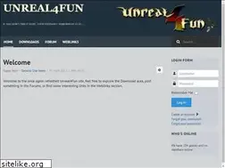 Sites similar to unreal4fun.de