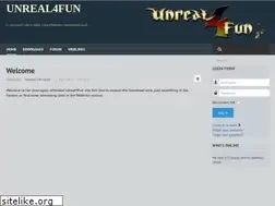 Sites similar to unreal4fun.net
