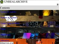 Sites similar to unrealarchive.org