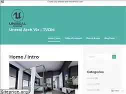 Sites similar to unrealarchviztvdm.wordpress.com