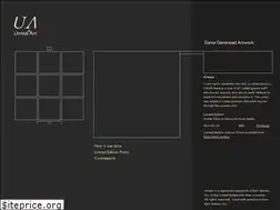Sites similar to unrealart.co.uk