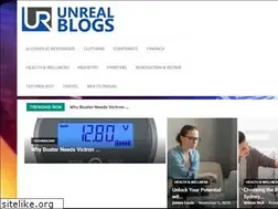 Sites similar to unrealblogs.com