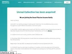 Sites similar to unrealcollective.com