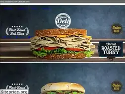 Sites similar to unrealdeli.com