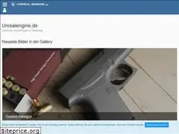 Sites similar to unrealengine.de