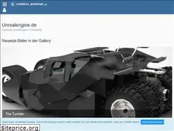 Sites similar to unrealengine4.de