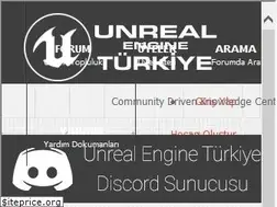 Sites similar to unrealengineturkiye.com