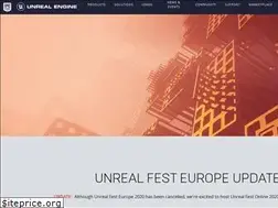 Sites similar to unrealfesteurope.com