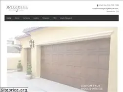 Sites similar to unrealgaragedoors.com