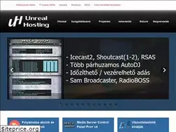 Sites similar to unrealhosting.hu