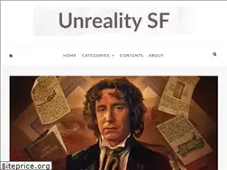 Sites similar to unreality-sf.net