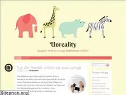 Sites similar to unreality.dk