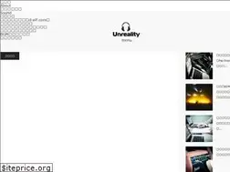 Sites similar to unreality.jp