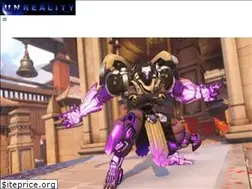Sites similar to unrealitymag.com