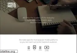 Sites similar to unrealmojo.com