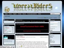 Sites similar to unrealriders.eu