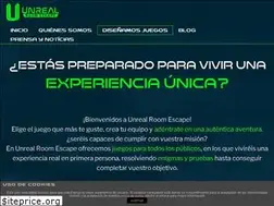 Sites similar to unrealroomescape.es