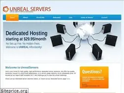 Sites similar to unrealservers.net